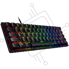 Игровая клавиатура Razer Huntsman Mini Razer Huntsman Mini Gaming keyboard  - Russian Layout