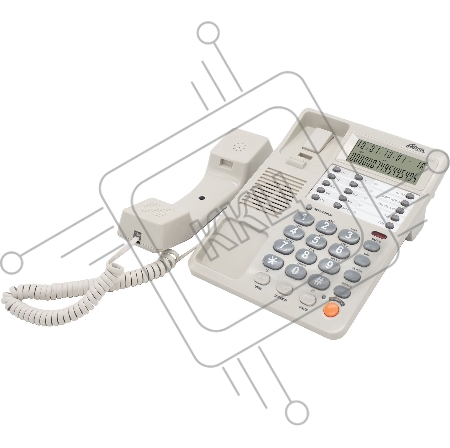Телефон RITMIX RT-495 white