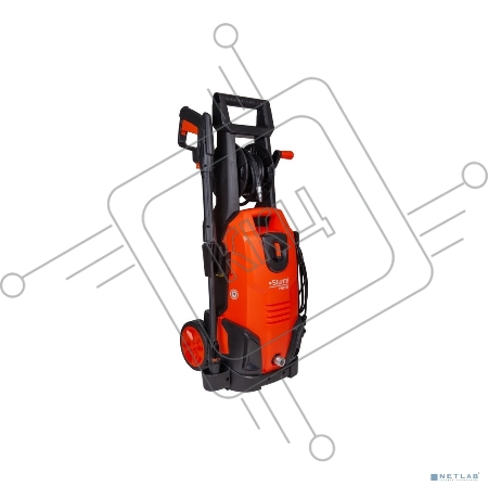 Мойка высокого давления Sturm PW9223 2300 Вт; 130/160 Бар; 400л/ч; Ф. ВСАСЫВАНИЯ, катушка [PW9223]