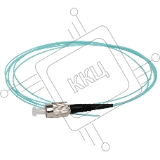Оптический пигтеил, (MM), 50/125 (OM3), FC/UPC, LSZH, 1,5м | FPT5003-FCU-C1L-1M5 | ITK