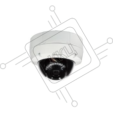 Видеокамера IP D-Link DCS-6513/A1A Внешняя купольная сетевая 3 МП Full HD-камера с поддержкой WDR, PoE и ночной съемки