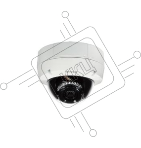 Видеокамера IP D-Link DCS-6513/A1A Внешняя купольная сетевая 3 МП Full HD-камера с поддержкой WDR, PoE и ночной съемки