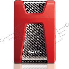 Внешний жесткий диск AData USB 3.1 2Tb AHD650-2TU31-CRD HD650 DashDrive Durable 2.5