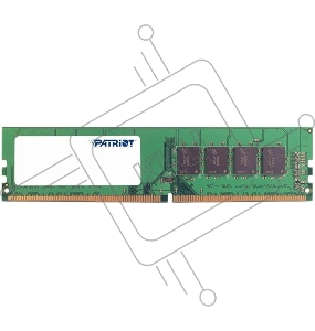 Память Patriot 8Gb DDR4 2666MHz (pc-21300) PSD48G266681 CL19 DIMM 288-pin 1.2В single rank