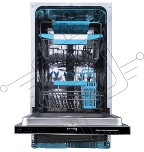 Посудомоечная машина KDI 45340, встраиваемая