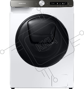 Стиральная машина Samsung WD80T554CBT/LD класс: A загр.фронтальная макс.:8кг (с сушкой) белый