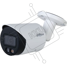 Камера видеонаблюдения IP Dahua DH-IPC-HFW2849SP-S-IL-0280B 2.8-2.8мм цв.