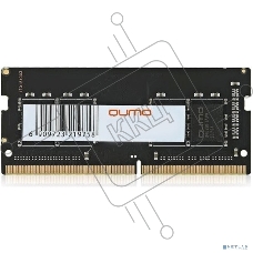 Оперативная память Qumo, DDR4, 8GB (1x8GB), 3200MHz, CL22, SO-DIMM