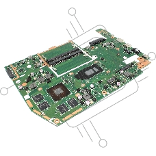 Материнская плата для Asus FX570UD I7-8550U