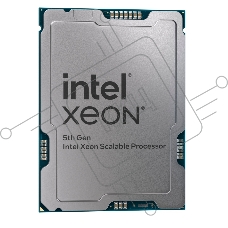 Процессор/ CPU LGA4677 Intel Xeon Silver 4509Y (8C/16T, 2.6/4.1GHz, 22.5MB, 125W) OEM