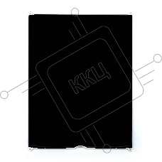 Дисплей для iPad Air (A1474, A1475, A1476) черный