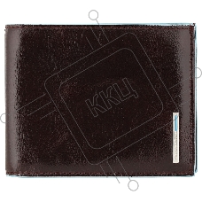 Кошелек мужской Piquadro Blue Square PU1240B2/MO натур.кожа коричневый