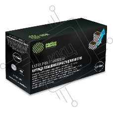 Картридж лазерный Cactus CS-C719H-MPS черный (8000 стр.) для Canon MF5840dni-Sensys/MF5880dni; LBP6300i/6650i