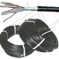 Кабель Neomax NM20031 FTP внешний, 4 пары, Кат. 5е, 305 м. (Медный) Экранированный