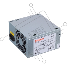 Блок питания 400W ExeGate AA400, 400Вт, 80мм, серебряный