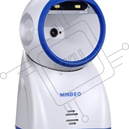 Сканер штрих-кода Mindeo MP725
