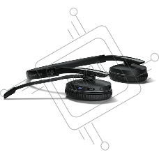 Гарнитура EPOS/Sennheiser ADAPT 260  Bluetooth stereo headset with dongle черный