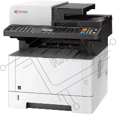 МФУ лазерный Kyocera Ecosys M2135dn (1102S03NL0), A4, ч/б, печ. до 35 стр/мин., скан. до 40 стр/мин (ч/б) 16 стр/мин. (цвет), 1200 x 1200 dpi (печать) 600x600dpi (скан.), USB, RJ-45