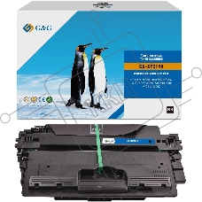 Картридж лазерный G&G GG-CF214X (CF214X) черный (17500 стр.) для HP LJ Ent 700 M712N/M712DN/M712XH/M725DN/M725/M725X/M725Z