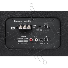 Сабвуфер автомобильный Digma DCS-80 150Вт активный (20см/8