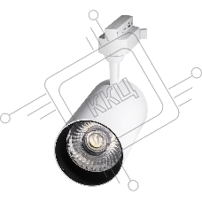 Прожектор Jazzway PTR 1725 25w 4000K 24гр. WH белый IP40 5026148