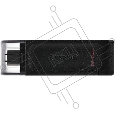 Флеш диск Kingston 64Gb DataTraveler DT70 <DT70/64GB>, USB-C 3.2 Gen 1