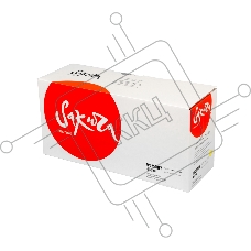 Картридж Sakura SPC252HEY (407719) для Ricoh, желтый, 6000 к.