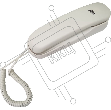 Телефон RITMIX RT-002 white