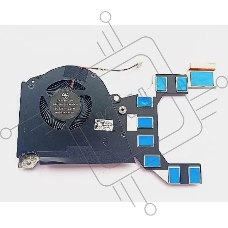 Вентилятор (кулер) для ноутбука Asus ROG Zephyrus GX501 GX501V GX501GI GPU 12V