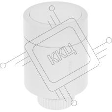 Термоcтат батареи Aqara W600/Thread, Zigbee, Bluetooth/LED-дисплей/батарейки 2 х АА/белый (WT-A03D)