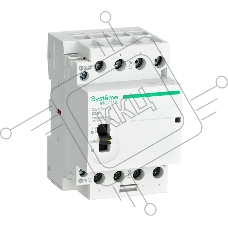 Контактор 4п City9 Set 4НО 63А AC 400В-230В SE C9C32463