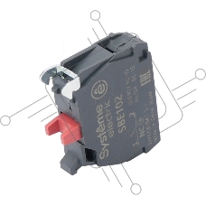 Блок контактный 1 НЗ SE SBE102