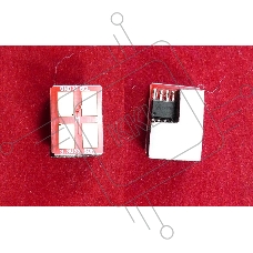 Чип ELP для Samsung CLP-300/300N/CLX-3160N/3160FN (CLP-M300A) Magenta 1K (Китай)