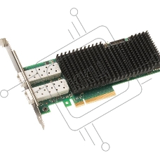 Сетевой адаптер Intel XXV710DA2G1P5 Ethernet Converged Network Adapter XXV710-DA2, 2 x SFP28 Port, 25GbE {5}