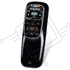 Сканер штрих-кода ручной Mindeo MS3690Plus Mark (MS3690-2D-HD(WI-FI)) 2D имидж, беспроводной, 100 скан/сек, USB, чёрный