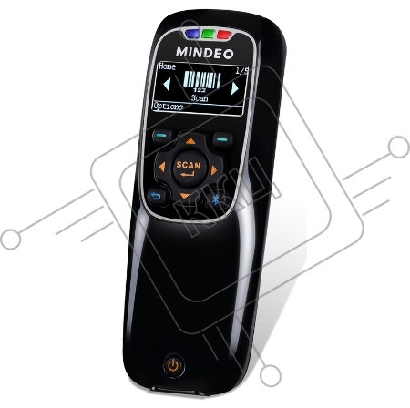 Сканер штрих-кода Mindeo MS3690Plus Mark (MS3690-2D-HD(WI-FI))