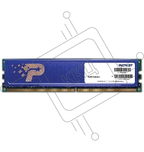 Оперативная память Patriot DIMM DDR3 8Gb (pc-12800) 1600MHz with HS PSD38G16002H