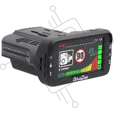 Видеорегистратор с радар-детектором AdvoCam FD Combo GPS