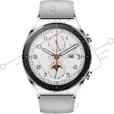 Смарт-часы Xiaomi Watch S1 GL 46мм 1.43