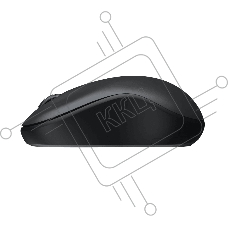 Мышь беспроводная Dareu LM106G Black (черный), DPI 1200, ресивер 2.4GHz, размер 99.4x59.7x38.4мм