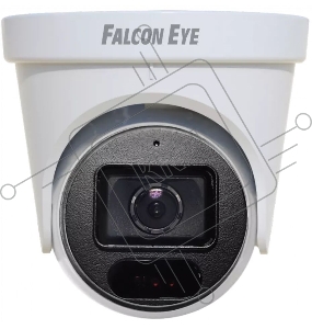 Камера видеонаблюдения IP Falcon Eye FE-ID4-30 2.8-2.8мм цв.