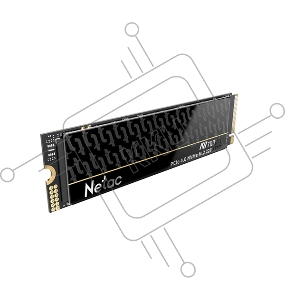 Накопитель SSD Netac PCI-E 4.0 x4 512Gb NT01NV7000t-512-E4X NV7000-t M.2 2280