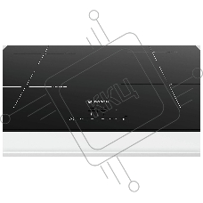 Индукционная варочная панель Bosch PUE611HC1E, 60 см, индукция,скошенные края, сенсорное управление, черный
