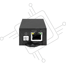 PoE удлинитель 10M/100M Fast Ethernet до 500м. Увеличение расстояния передачи данных + питание на 100м. При каскадном подключении - 2 до 300м (до 12W), 3 до 400м (до 6W), 4 до 500м (До 4W). Соответствует стандартам PoE IEEE 802.3af/at. Автоматическое опре
