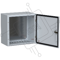 Корпус металлический ЩМП-40.40.25 УХЛ1 IP66 IEK TITAN 5