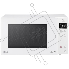 Микроволновая печь LG MW23R35GIH белый, 23 л, 1000 Вт, переключатели - сенсор