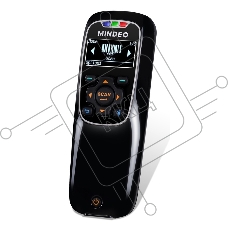 Сканер штрих-кода ручной Mindeo MS3690Plus Mark (MS3690-2D-HD(BT)) 2D имидж, беспроводной, 100 скан/сек, Bluethooth, USB, чёрный