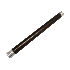 Тефлоновый вал Cet CET6601 (A1UD-R709-Upper) для Konica Minolta Bizhub 222/282/362