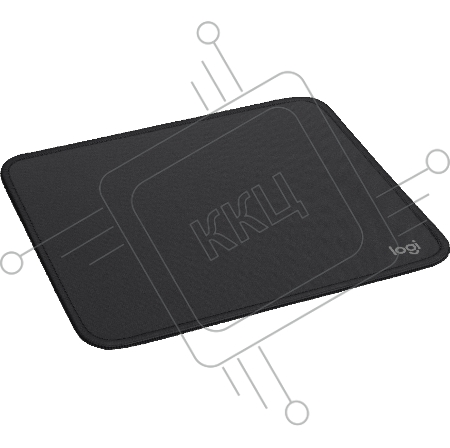 Коврик  для  мыши Logitech  Mouse Pad Studio Series,GRAPHITE