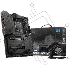 Материнская плата MSI MPG Z790 CARBON WIFI, LGA 1700, Intel Z790, 4xDDR5, 6xSATA, 5xM.2, 1xPCIe 5.0 x16, 1xPCIe 4.0 x16, 1xPCIe x1, 1xHDMI, 1x 2.5Gb LAN, 6xUSB-A 3.2 Gen 2, 2xUSB-A 3.2 Gen 1, 1xUSB-C 3.2 Gen 2, 1xUSB-C 3.2 Gen 2x2, 5x3.5 мм, 7.1, ATX